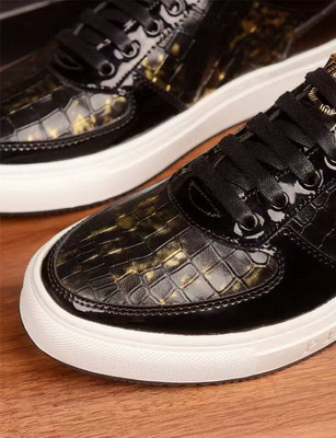 PhiliPP Plein Fashion Casual Men Shoes--014